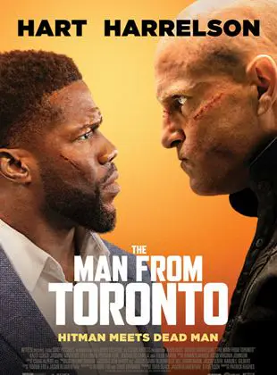 Regarder The Man From Toronto en Streaming Gratuit Complet VF VOSTFR HD 720p