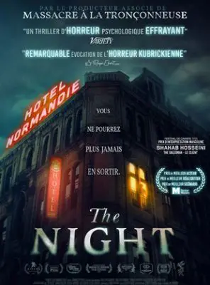 Regarder The Night en Streaming Gratuit Complet VF VOSTFR HD 720p