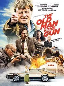 Regarder The Old Man & The Gun en Streaming Gratuit Complet VF VOSTFR HD 720p