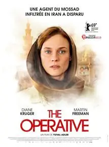 Regarder The Operative en Streaming Gratuit Complet VF VOSTFR HD 720p