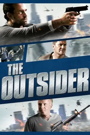 Regarder The Outsider en Streaming Gratuit Complet VF VOSTFR HD 720p