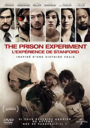 Regarder The Prison Experiment : L'Expérience de Stanford en Streaming Gratuit Complet VF VOSTFR HD 720p