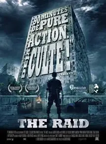 Regarder The Raid en Streaming Gratuit Complet VF VOSTFR HD 720p