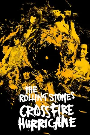 Regarder The Rolling Stones - Crossfire Hurricane en Streaming Gratuit Complet VF VOSTFR HD 720p