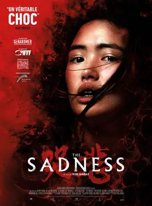 Regarder The Sadness en Streaming Gratuit Complet VF VOSTFR HD 720p