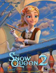 The Snow Queen: La reine des neiges 2