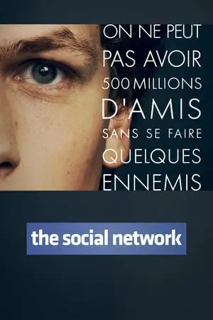 Regarder The Social Network en Streaming Gratuit Complet VF VOSTFR HD 720p