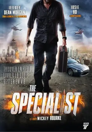 Regarder The Specialist en Streaming Gratuit Complet VF VOSTFR HD 720p