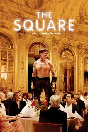 Regarder The Square en Streaming Gratuit Complet VF VOSTFR HD 720p