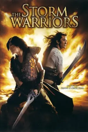 Regarder The Storm Warriors en Streaming Gratuit Complet VF VOSTFR HD 720p