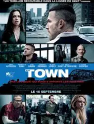 Regarder The Town en Streaming Gratuit Complet VF VOSTFR HD 720p