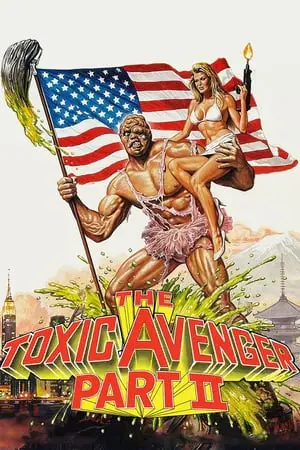 The Toxic avenger 2