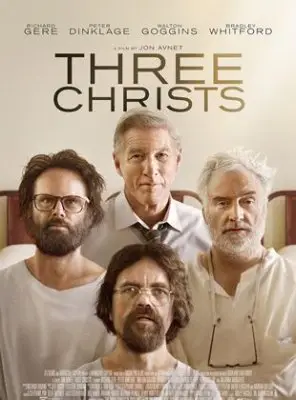 Regarder Three Christs en Streaming Gratuit Complet VF VOSTFR HD 720p