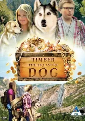 Timber et la carte au trésor