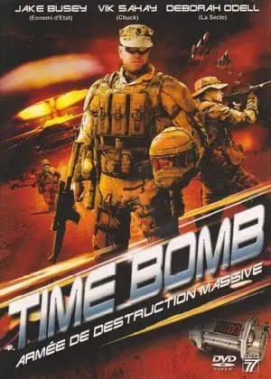 Regarder Time Bomb en Streaming Gratuit Complet VF VOSTFR HD 720p