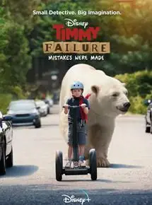 Regarder Timmy Failure: Mistakes Were Made en Streaming Gratuit Complet VF VOSTFR HD 720p