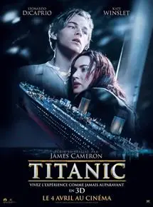 Regarder Titanic en Streaming Gratuit Complet VF VOSTFR HD 720p