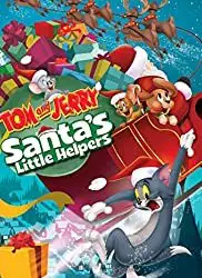 Regarder Tom and Jerry: Santa's Little Helpers en Streaming Gratuit Complet VF VOSTFR HD 720p