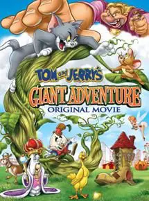 Regarder Tom et Jerry - Le haricot géant en Streaming Gratuit Complet VF VOSTFR HD 720p