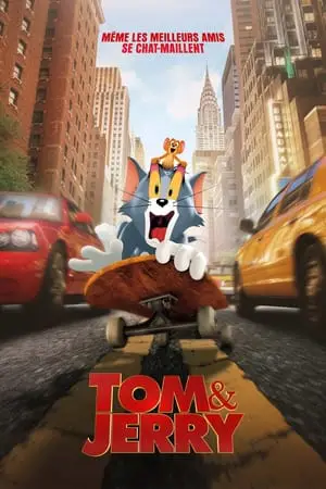 Regarder Tom & Jerry en Streaming Gratuit Complet VF VOSTFR HD 720p