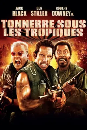 Regarder Tonnerre sous les tropiques en Streaming Gratuit Complet VF VOSTFR HD 720p