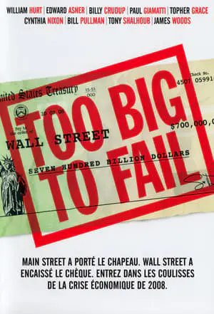 Regarder Too Big to Fail en Streaming Gratuit Complet VF VOSTFR HD 720p