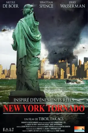 Regarder Tornades sur New York en Streaming Gratuit Complet VF VOSTFR HD 720p