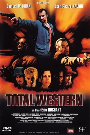 Regarder Total Western en Streaming Gratuit Complet VF VOSTFR HD 720p