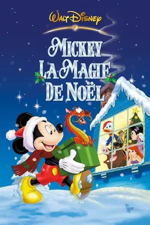 Regarder Tous en boîte : Mickey, la magie de Noël en Streaming Gratuit Complet VF VOSTFR HD 720p