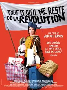 Tout ce qu'il me reste de la révolution