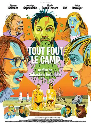 Regarder Tout fout le camp en Streaming Gratuit Complet VF VOSTFR HD 720p