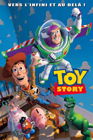 Regarder Toy Story en Streaming Gratuit Complet VF VOSTFR HD 720p