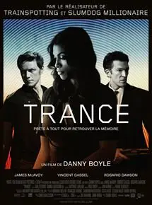 Regarder Trance en Streaming Gratuit Complet VF VOSTFR HD 720p