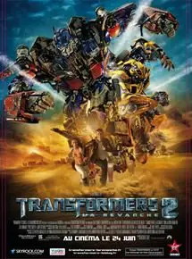 Regarder Transformers 2 : La Revanche en Streaming Gratuit Complet VF VOSTFR HD 720p