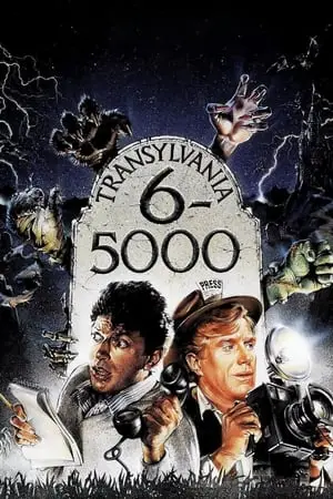 Regarder Transylvania 6-5000 en Streaming Gratuit Complet VF VOSTFR HD 720p