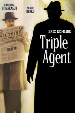 Regarder Triple agent en Streaming Gratuit Complet VF VOSTFR HD 720p