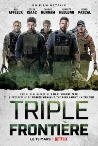 Regarder Triple frontière en Streaming Gratuit Complet VF VOSTFR HD 720p