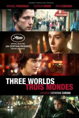 Regarder Trois mondes en Streaming Gratuit Complet VF VOSTFR HD 720p