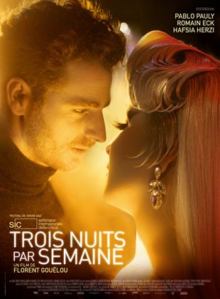 Regarder Trois nuits par semaine en Streaming Gratuit Complet VF VOSTFR HD 720p