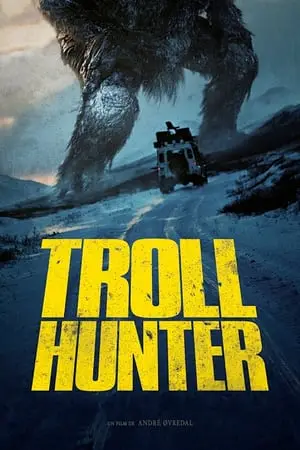 Regarder Troll Hunter en Streaming Gratuit Complet VF VOSTFR HD 720p