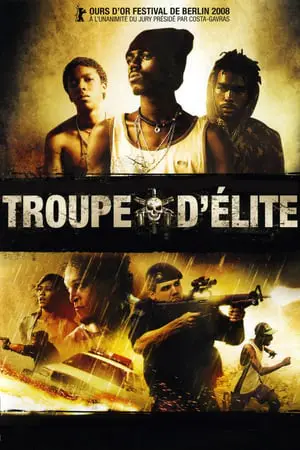 Regarder Troupe d'élite en Streaming Gratuit Complet VF VOSTFR HD 720p