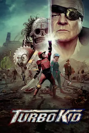 Regarder Turbo Kid en Streaming Gratuit Complet VF VOSTFR HD 720p