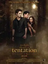 Regarder Twilight, chapitre 2 - Tentation en Streaming Gratuit Complet VF VOSTFR HD 720p