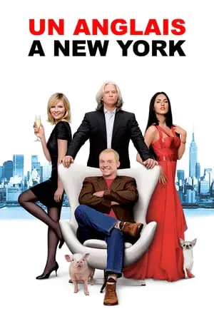 Regarder Un Anglais à New York en Streaming Gratuit Complet VF VOSTFR HD 720p