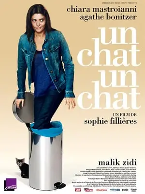 Regarder Un chat un chat en Streaming Gratuit Complet VF VOSTFR HD 720p