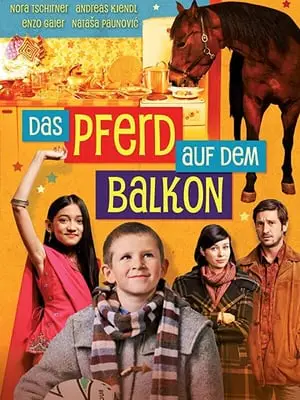 Regarder Un Cheval sur le balcon en Streaming Gratuit Complet VF VOSTFR HD 720p