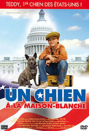 Regarder Un chien à la Maison Blanche en Streaming Gratuit Complet VF VOSTFR HD 720p