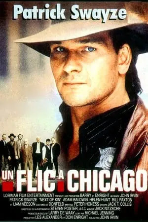 Regarder Un flic à Chicago en Streaming Gratuit Complet VF VOSTFR HD 720p