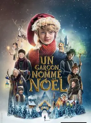 Regarder Un garçon nommé Noël en Streaming Gratuit Complet VF VOSTFR HD 720p