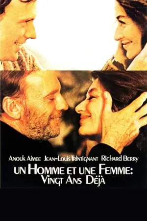 Regarder Un homme et une femme, 20 ans déjà en Streaming Gratuit Complet VF VOSTFR HD 720p